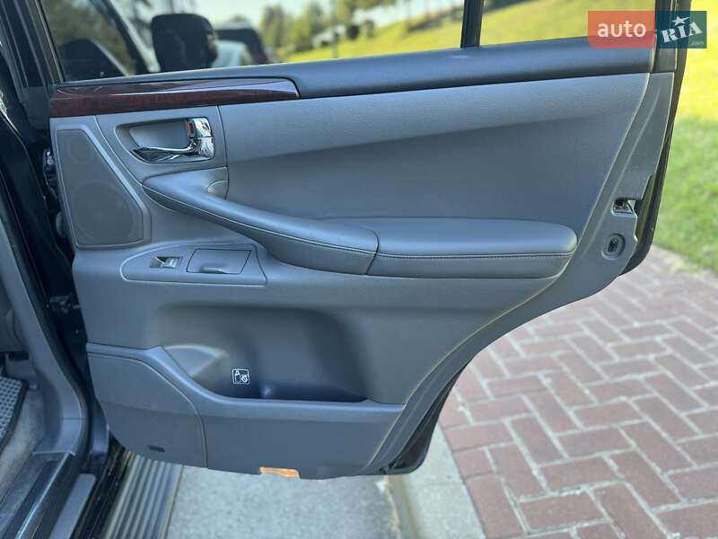 Внедорожник / Кроссовер Lexus LX 2010 в Киеве фото 34 Внедорожник / Кроссовер Lexus LX 2010 в Киеве