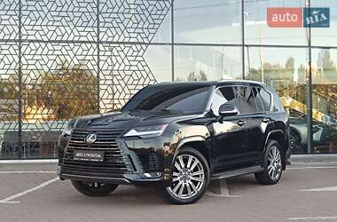 Внедорожник / Кроссовер Lexus LX 2023 в Киеве