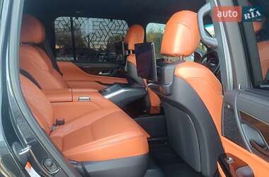 Позашляховик / Кросовер Lexus LX 2023 в 