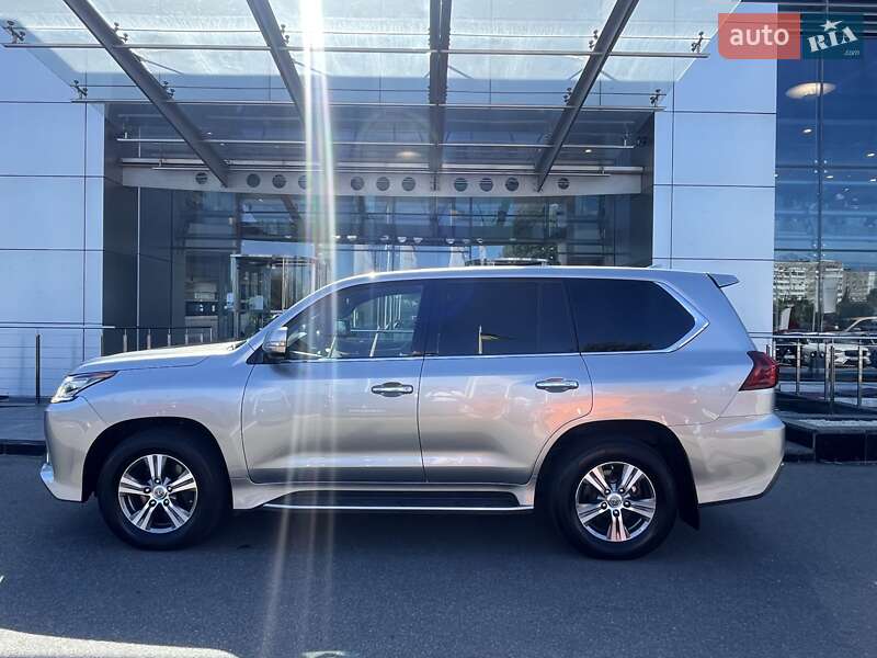 Внедорожник / Кроссовер Lexus LX 2019 в Киеве фото 9 Внедорожник / Кроссовер Lexus LX 2019 в Киеве