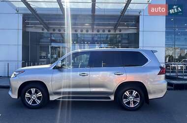 Позашляховик / Кросовер Lexus LX 2019 в 