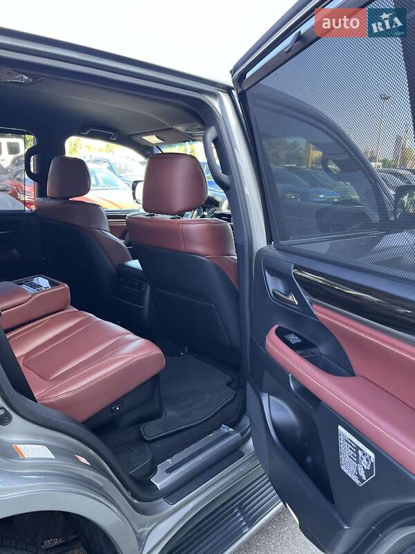 Внедорожник / Кроссовер Lexus LX 2019 в Киеве фото 13 Внедорожник / Кроссовер Lexus LX 2019 в Киеве