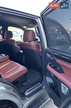 Позашляховик / Кросовер Lexus LX 2019 в 