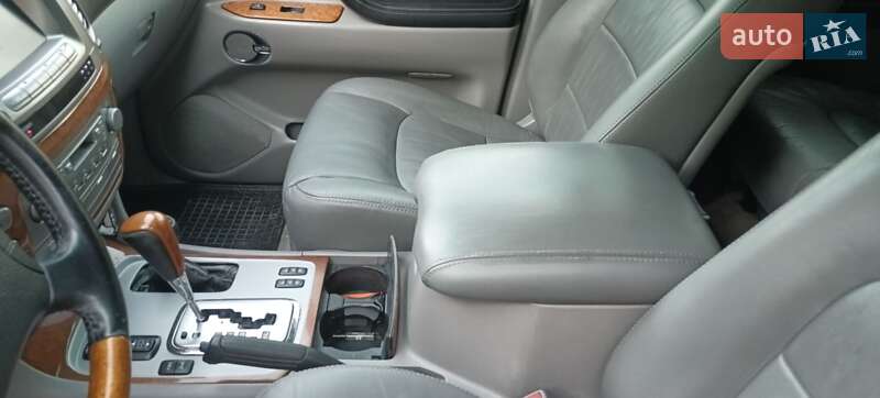 Позашляховик / Кросовер Lexus LX 2006 в Києві фото 17 Позашляховик / Кросовер Lexus LX 2006 в Києві