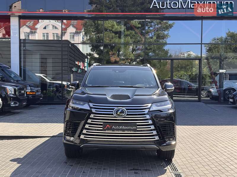 Позашляховик / Кросовер Lexus LX 2021 в Одесі