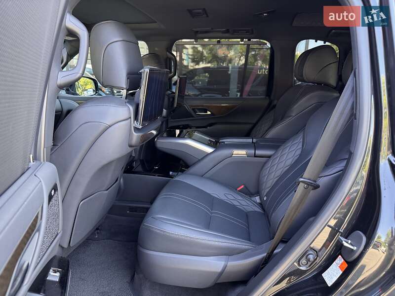 Позашляховик / Кросовер Lexus LX 2021 в Одесі