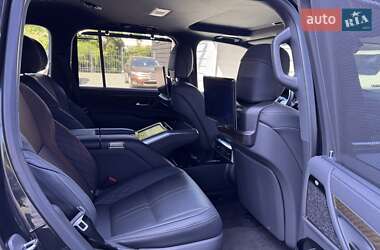 Внедорожник / Кроссовер Lexus LX 2021 в 