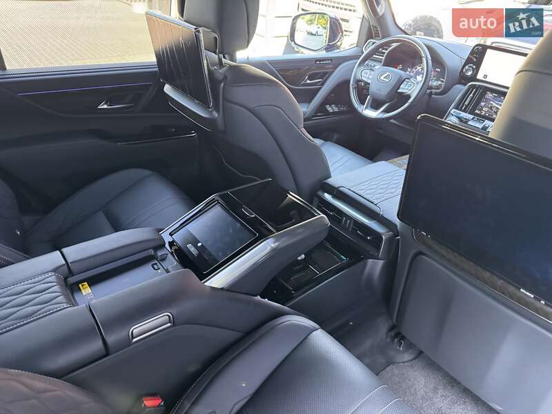 Позашляховик / Кросовер Lexus LX 2021 в Одесі