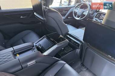 Внедорожник / Кроссовер Lexus LX 2021 в 