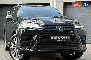 Позашляховик / Кросовер Lexus LX 2022 в 