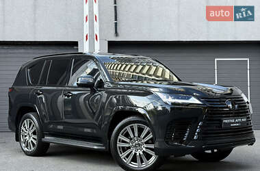 Позашляховик / Кросовер Lexus LX 2022 в 