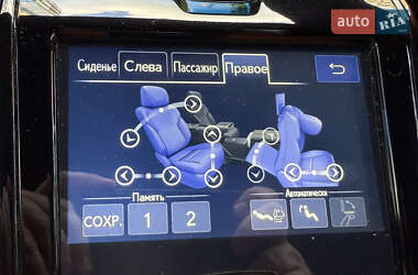 Позашляховик / Кросовер Lexus LX 2022 в 