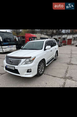 Внедорожник / Кроссовер Lexus LX 2010 в Тернополе