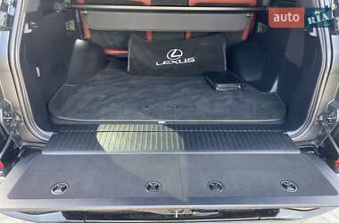Внедорожник / Кроссовер Lexus LX 2021 в 