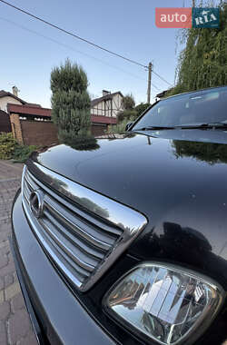 Внедорожник / Кроссовер Lexus LX 2004 в 
