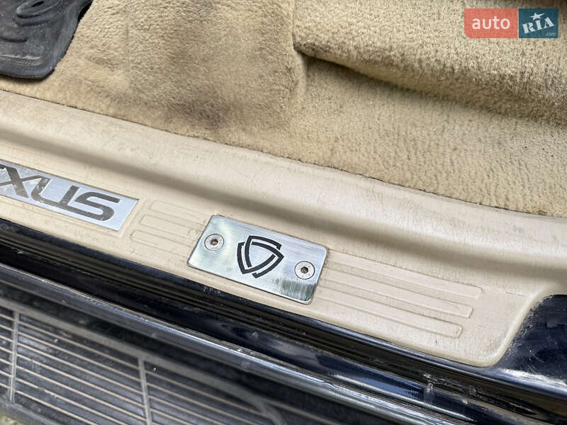 Позашляховик / Кросовер Lexus LX 2005 в Сумах фото 14 Позашляховик / Кросовер Lexus LX 2005 в Сумах