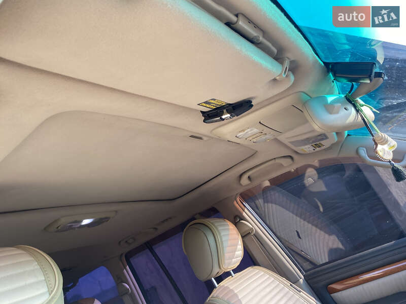 Позашляховик / Кросовер Lexus LX 2006 в Борзні