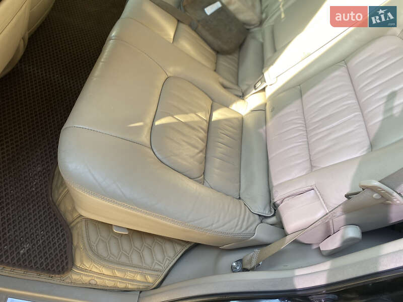 Позашляховик / Кросовер Lexus LX 2006 в Борзні