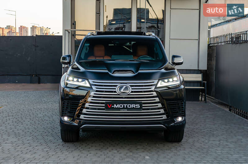 Внедорожник / Кроссовер Lexus LX 2023 в Киеве
