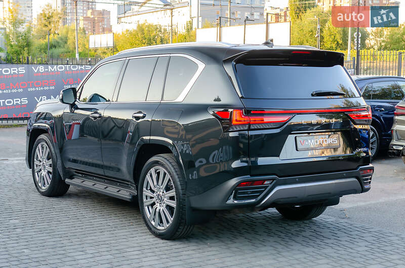 Внедорожник / Кроссовер Lexus LX 2023 в Киеве