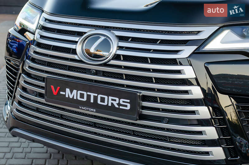 Внедорожник / Кроссовер Lexus LX 2023 в Киеве
