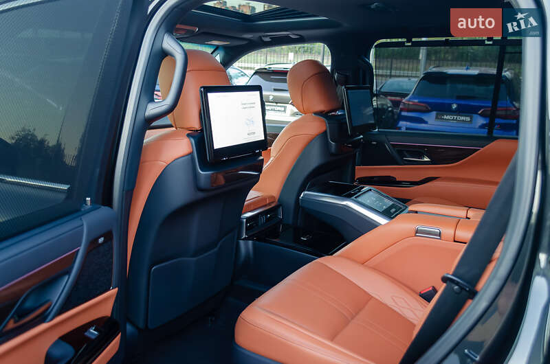 Внедорожник / Кроссовер Lexus LX 2023 в Киеве