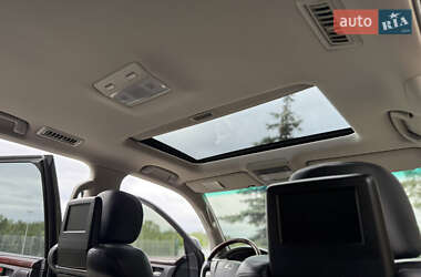 Позашляховик / Кросовер Lexus LX 2012 в 