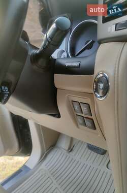 Внедорожник / Кроссовер Lexus LX 2008 в 