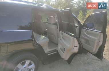 Внедорожник / Кроссовер Lexus LX 2008 в 