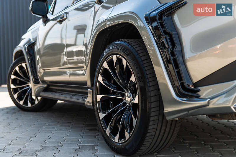 Внедорожник / Кроссовер Lexus LX 2022 в Мукачево фото 12 Внедорожник / Кроссовер Lexus LX 2022 в Мукачево