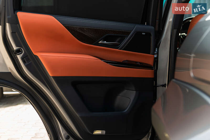 Внедорожник / Кроссовер Lexus LX 2022 в Мукачево фото 34 Внедорожник / Кроссовер Lexus LX 2022 в Мукачево