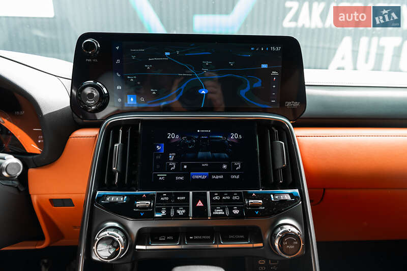 Внедорожник / Кроссовер Lexus LX 2022 в Мукачево фото 28 Внедорожник / Кроссовер Lexus LX 2022 в Мукачево