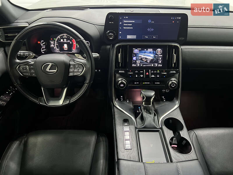 Позашляховик / Кросовер Lexus LX 2022 в Одесі