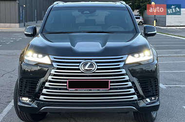 Внедорожник / Кроссовер Lexus LX 2025 в Киеве