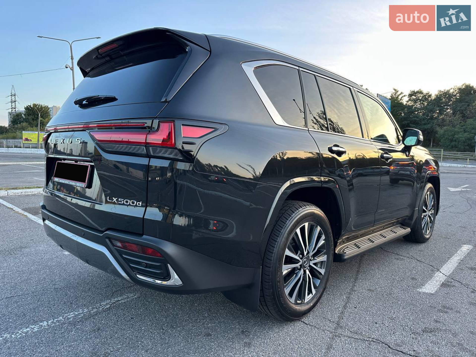 2025 Lexus LX - мініатюра 13
