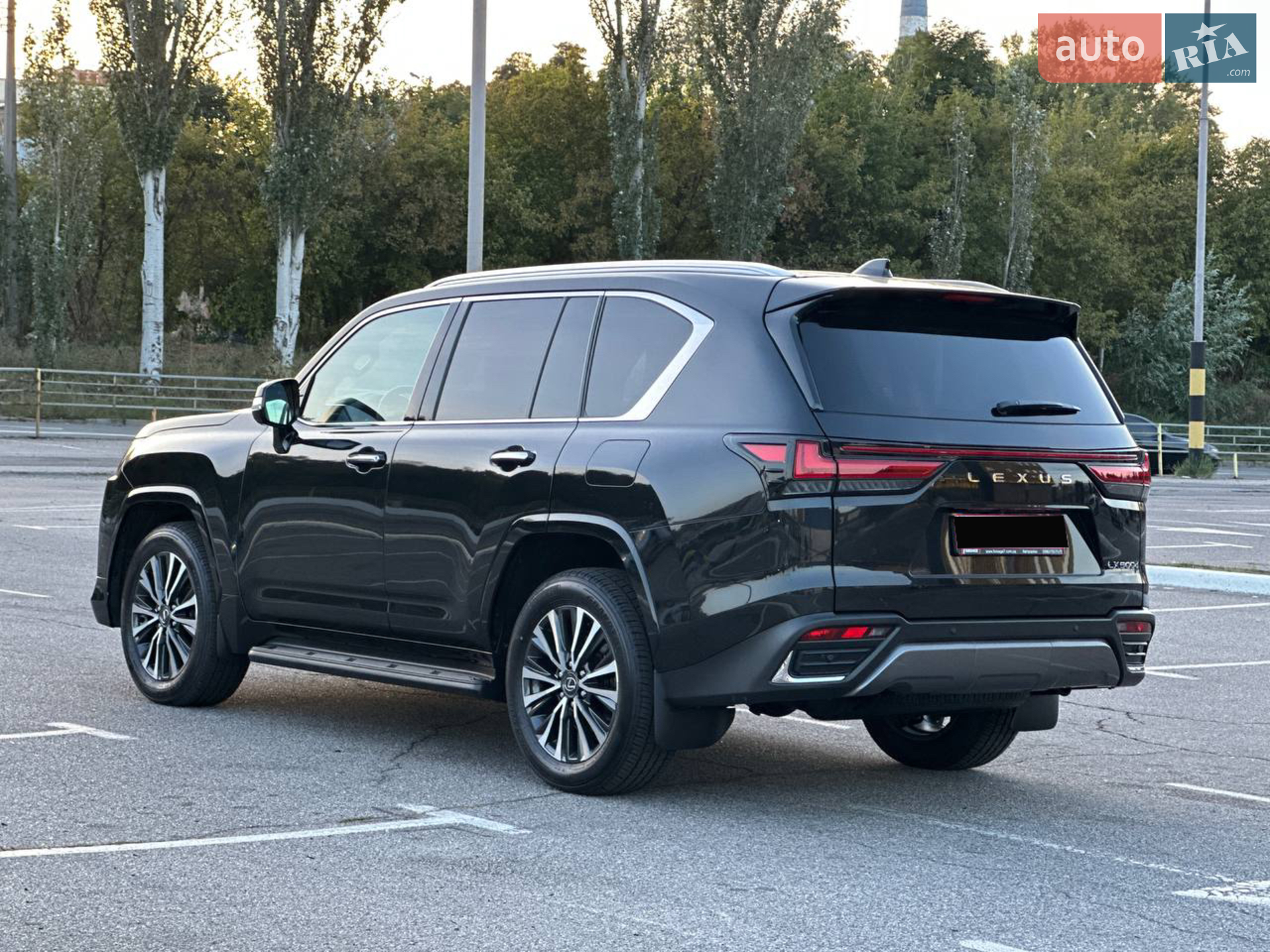 2025 Lexus LX - мініатюра 25