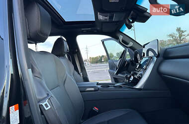 Позашляховик / Кросовер Lexus LX 2025 в 