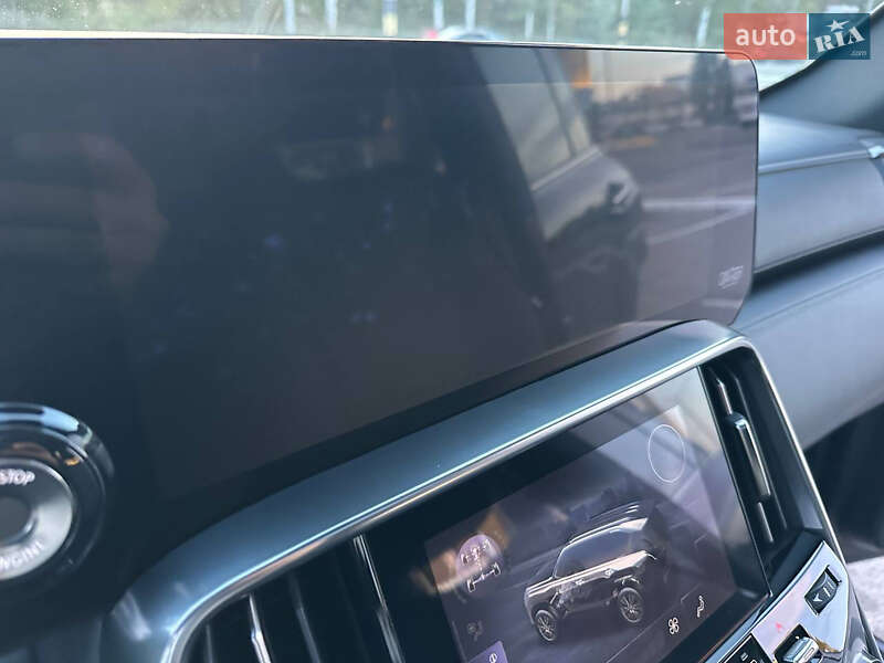 Позашляховик / Кросовер Lexus LX 2025 в Києві фото 37 Позашляховик / Кросовер Lexus LX 2025 в Києві