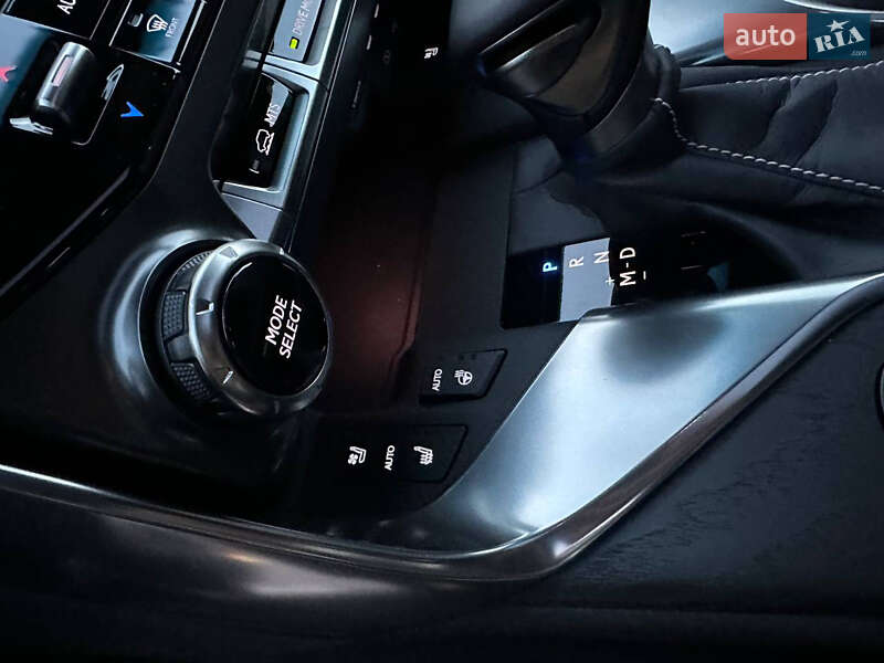 Позашляховик / Кросовер Lexus LX 2025 в Києві фото 42 Позашляховик / Кросовер Lexus LX 2025 в Києві