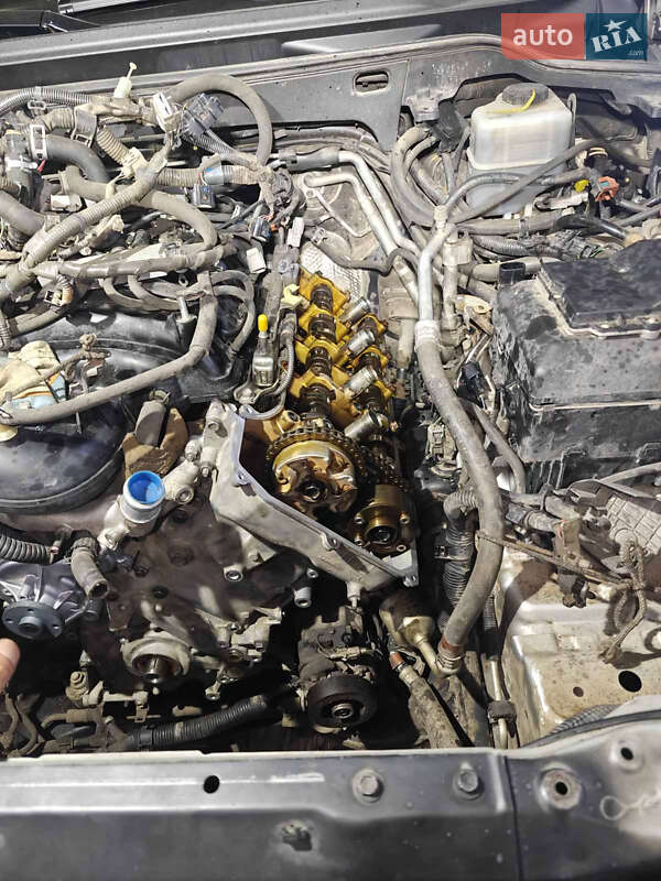 Позашляховик / Кросовер Lexus LX 2008 в Києві фото 21 Позашляховик / Кросовер Lexus LX 2008 в Києві