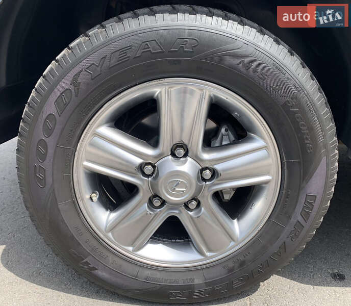 Позашляховик / Кросовер Lexus LX 2007 в Києві фото 25 Позашляховик / Кросовер Lexus LX 2007 в Києві