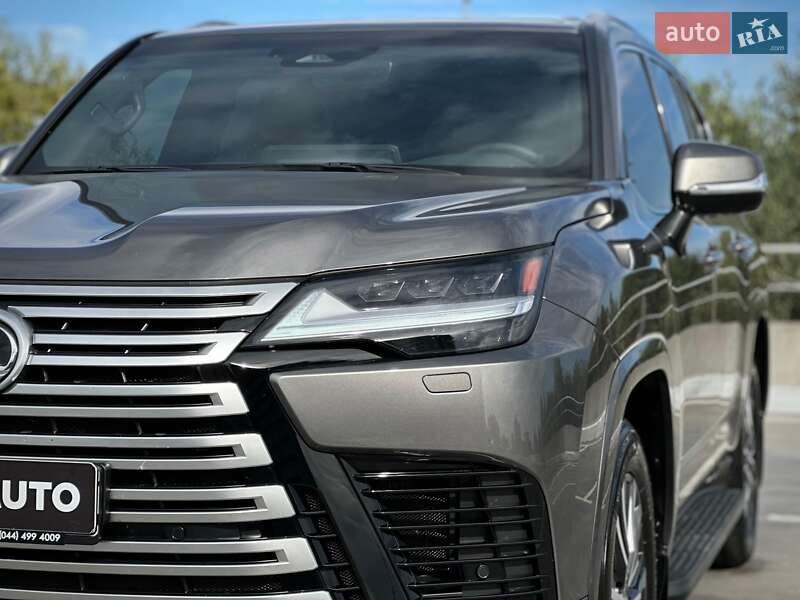 Внедорожник / Кроссовер Lexus LX 2025 в Киеве фото 50 Внедорожник / Кроссовер Lexus LX 2025 в Киеве