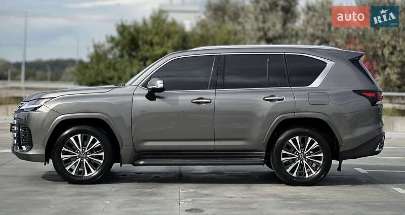 Внедорожник / Кроссовер Lexus LX 2025 в Киеве фото 52 Внедорожник / Кроссовер Lexus LX 2025 в Киеве