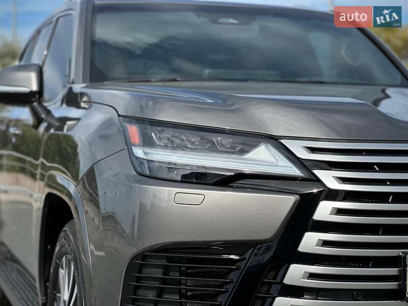 Внедорожник / Кроссовер Lexus LX 2025 в Киеве фото 67 Внедорожник / Кроссовер Lexus LX 2025 в Киеве