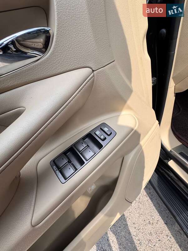 Внедорожник / Кроссовер Lexus LX 2008 в Киеве фото 4 Внедорожник / Кроссовер Lexus LX 2008 в Киеве