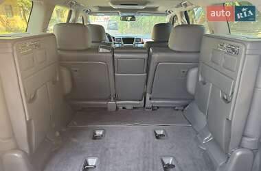 Позашляховик / Кросовер Lexus LX 2008 в 
