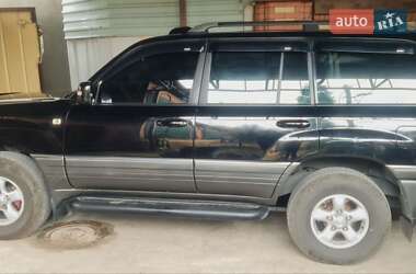 Позашляховик / Кросовер Lexus LX 2002 в Запоріжжі