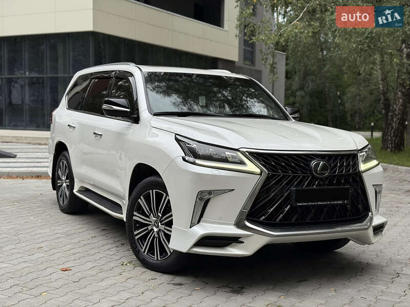 Внедорожник / Кроссовер Lexus LX 2019 в Тернополе фото 10 Внедорожник / Кроссовер Lexus LX 2019 в Тернополе