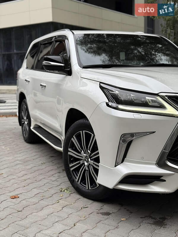 Внедорожник / Кроссовер Lexus LX 2019 в Тернополе фото 11 Внедорожник / Кроссовер Lexus LX 2019 в Тернополе