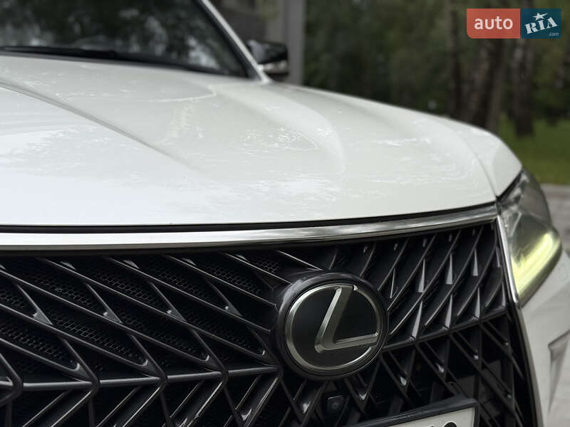 Внедорожник / Кроссовер Lexus LX 2019 в Тернополе фото 12 Внедорожник / Кроссовер Lexus LX 2019 в Тернополе